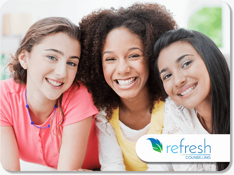 Refresh Junior - Teen Counselling