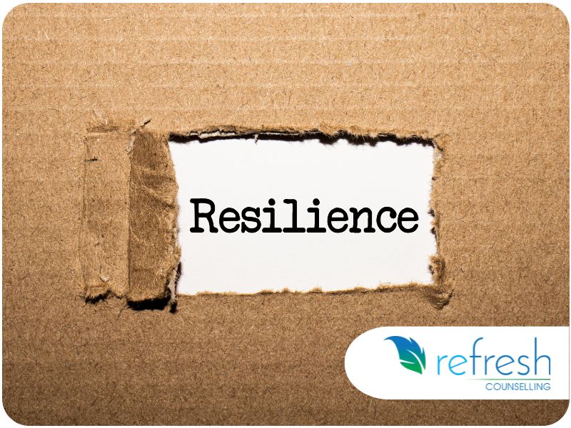 Resilience - Thriving Through Turmoil