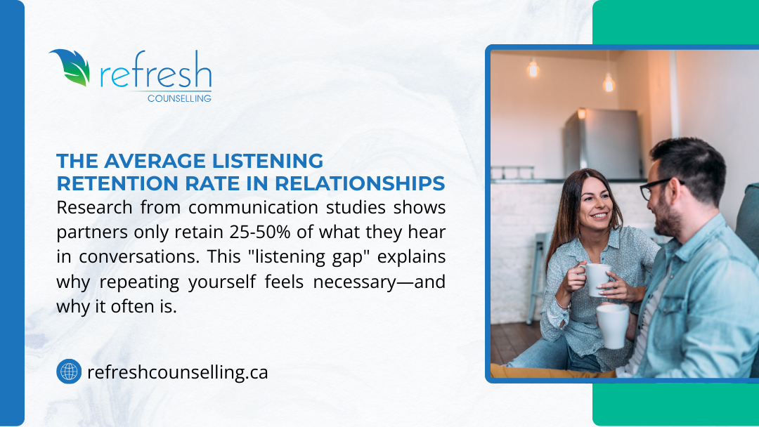 How to Get Your Partner to Listen: 7 Psychological Ways